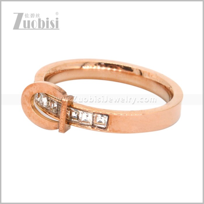 Stainless Steel Ring r011088R