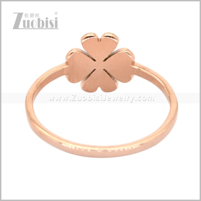 Stainless Steel Ring r011086R
