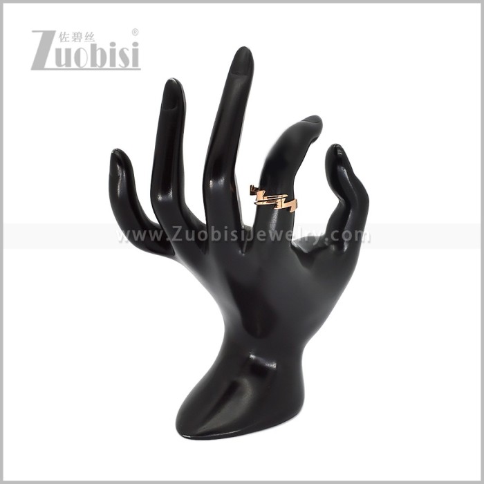 Stainless Steel Ring r011085R