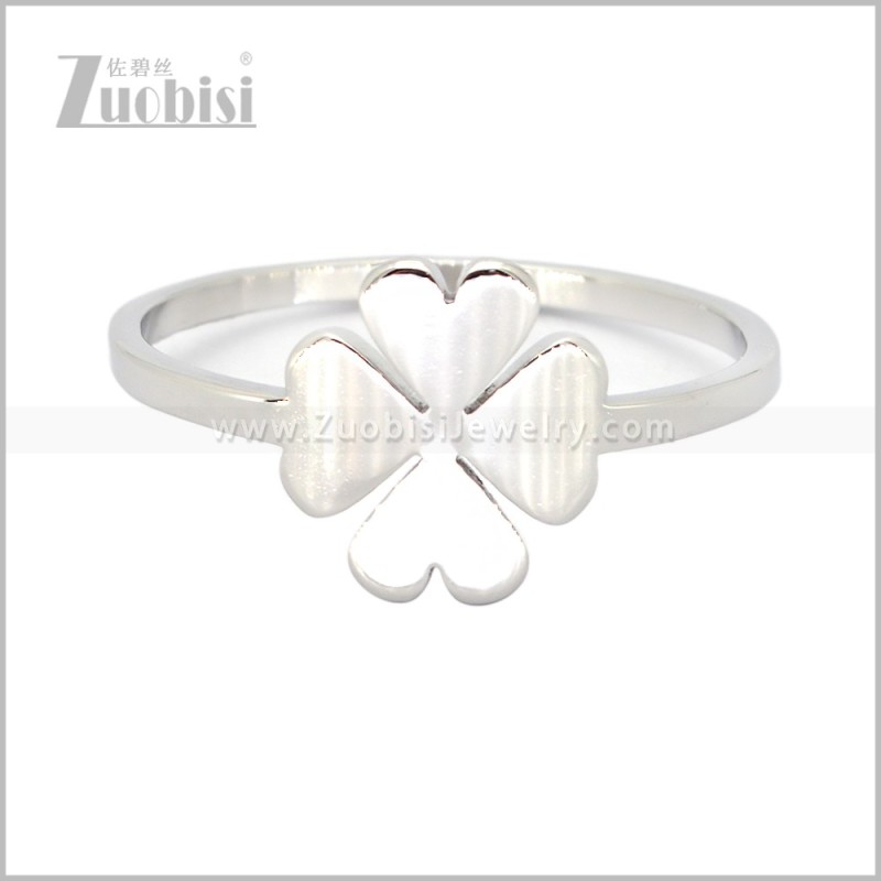 Stainless Steel Ring r011086S