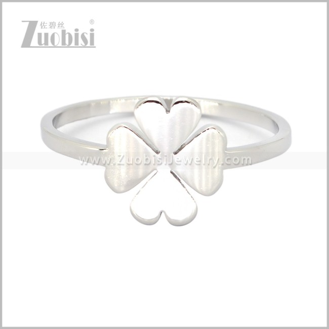 Stainless Steel Ring r011086S