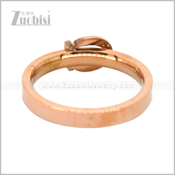 Stainless Steel Ring r011088R