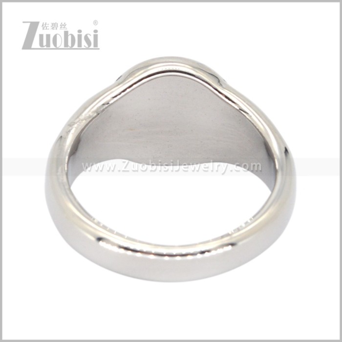 Stainless Steel Ring r011087S