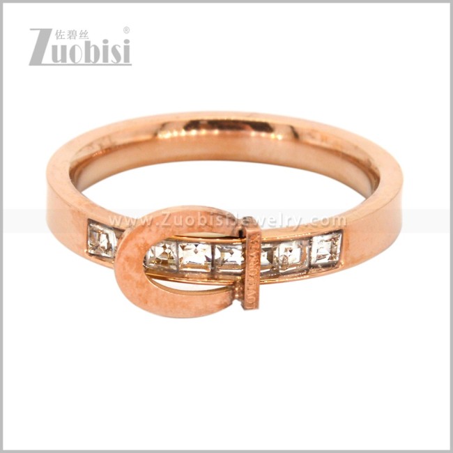 Stainless Steel Ring r011088R