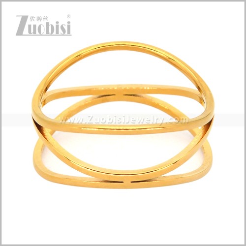 Stainless Steel Ring r011089G