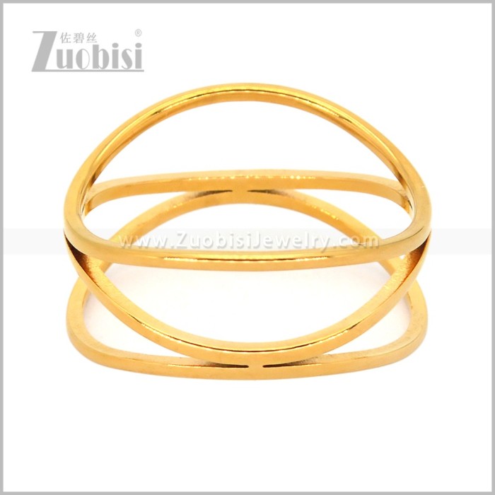 Stainless Steel Ring r011089G