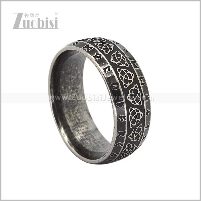 Stainless Steel Ring r011119S