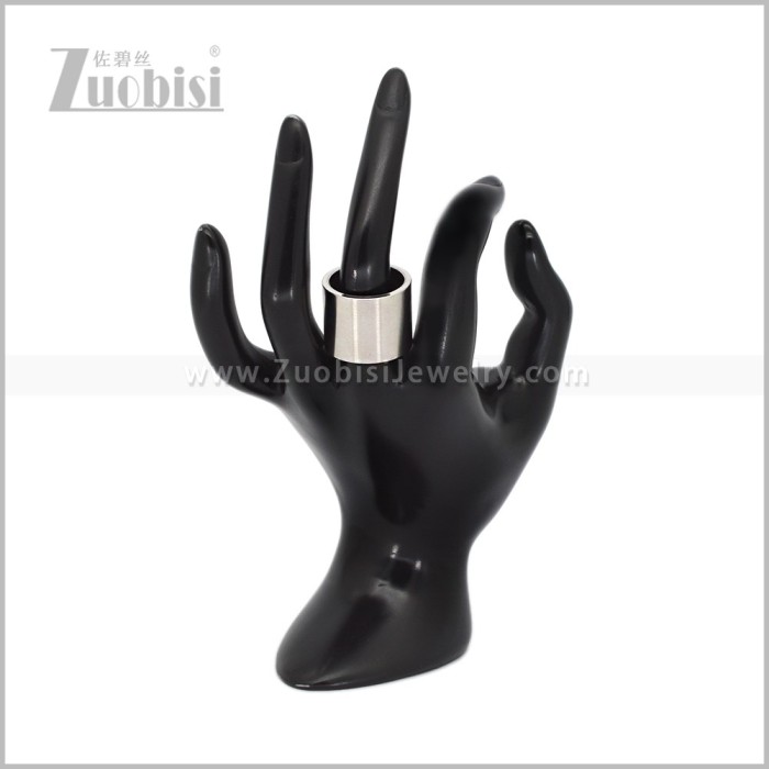 Stainless Steel Ring r011120S