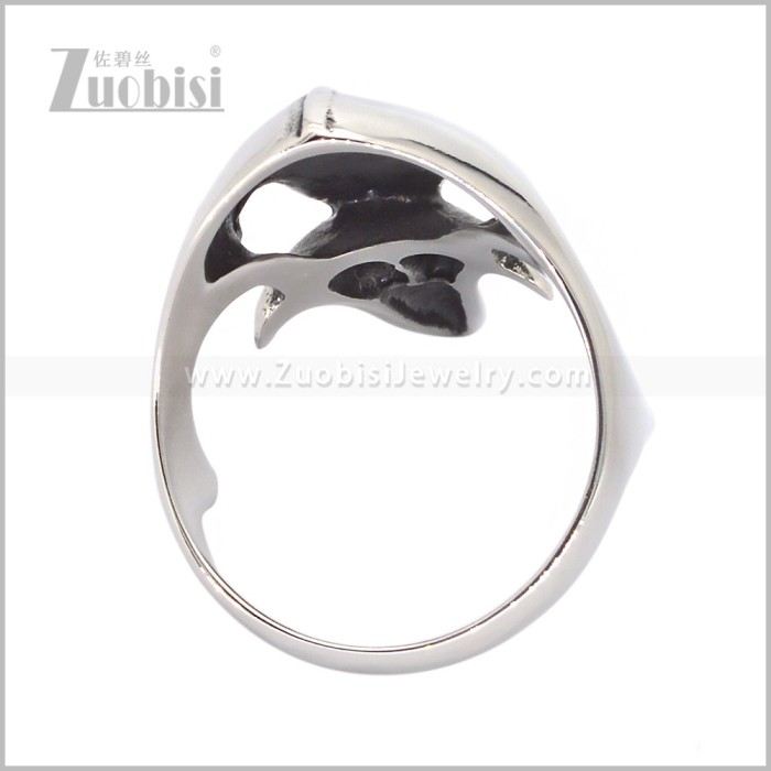 Stainless Steel Ring r011092S