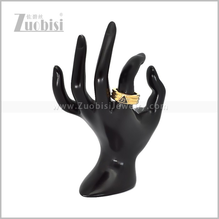 Stainless Steel Ring r011096G
