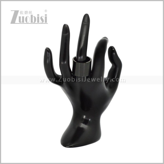 Stainless Steel Ring r011120H