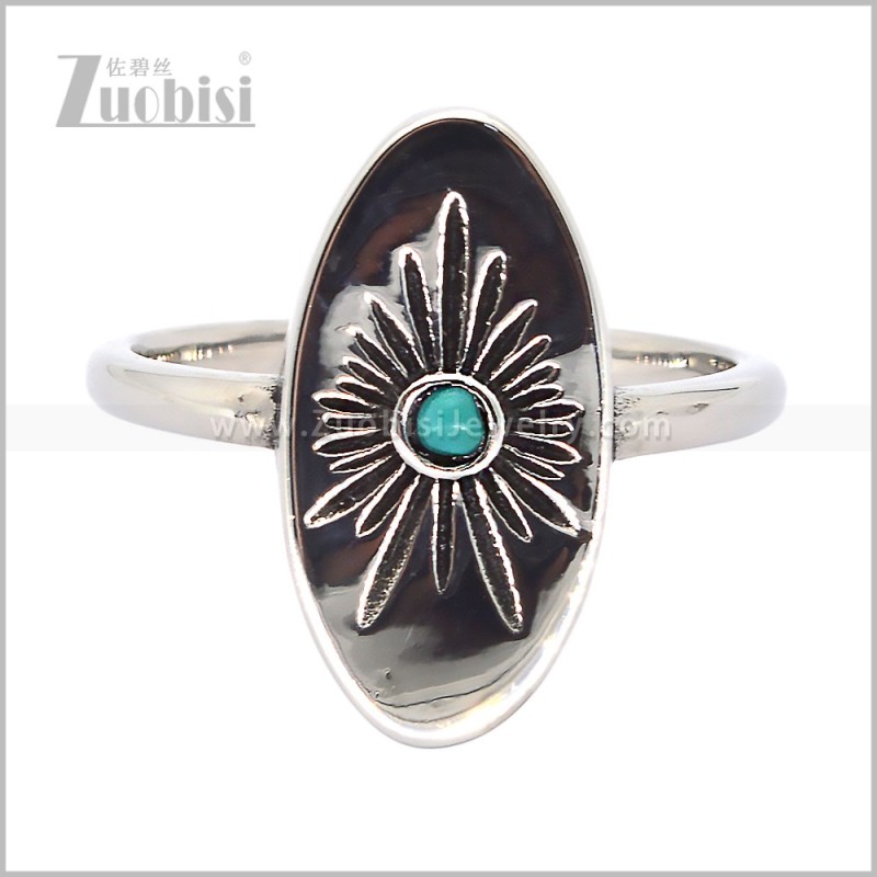 Stainless Steel Ring r011094S