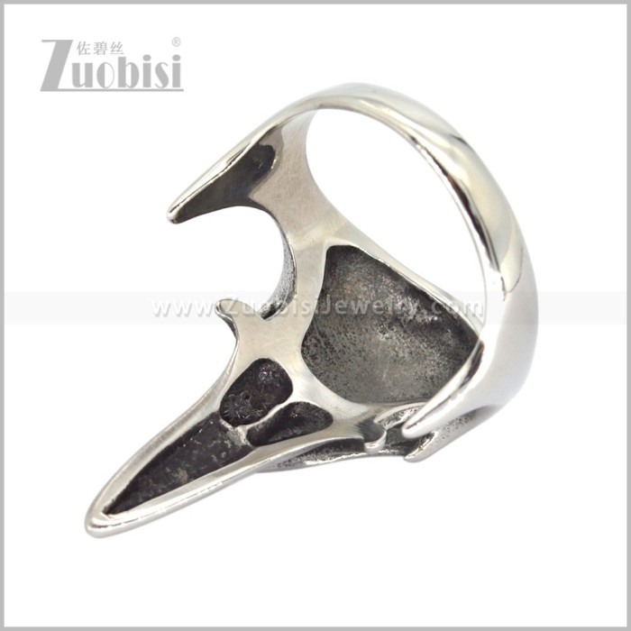Stainless Steel Ring r011092S