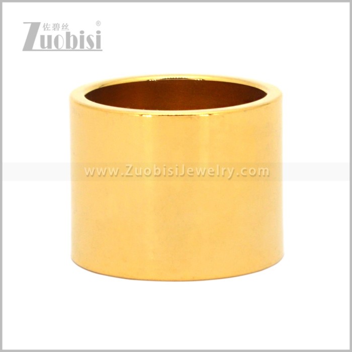 Stainless Steel Ring r011121G
