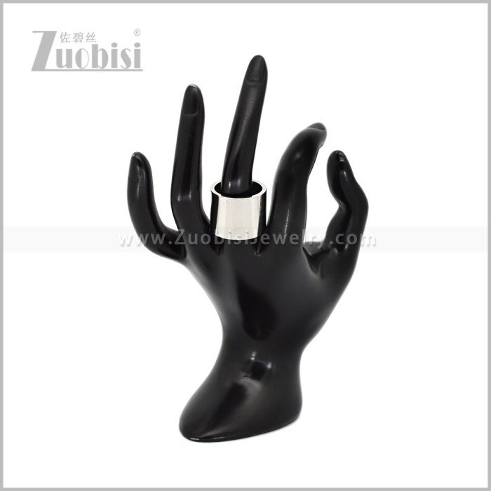 Stainless Steel Ring r011121S