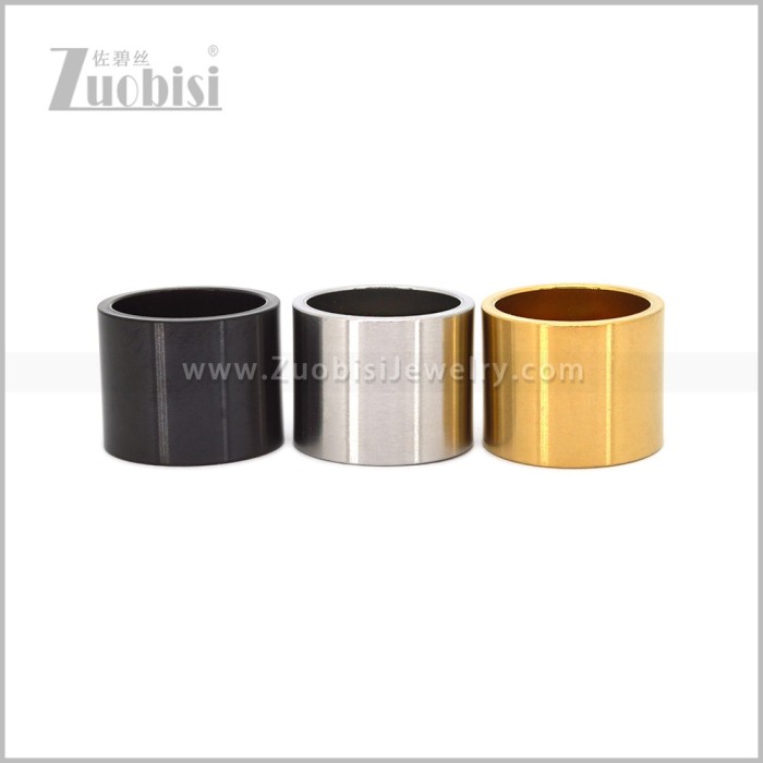 Stainless Steel Ring r011120S