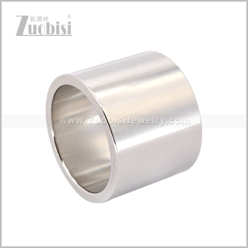 Stainless Steel Ring r011121S