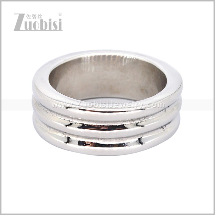 Stainless Steel Ring r011096S