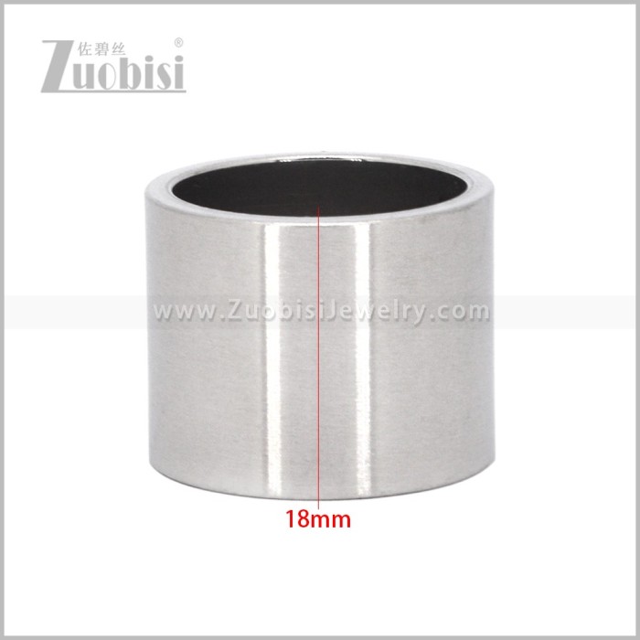 Stainless Steel Ring r011120S