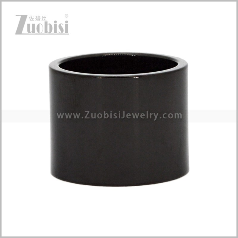 Stainless Steel Ring r011121H