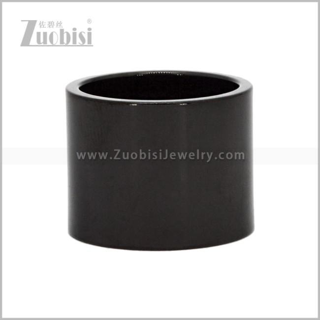 Stainless Steel Ring r011121H