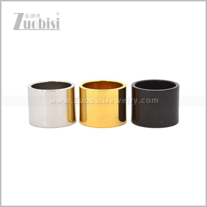 Stainless Steel Ring r011121S