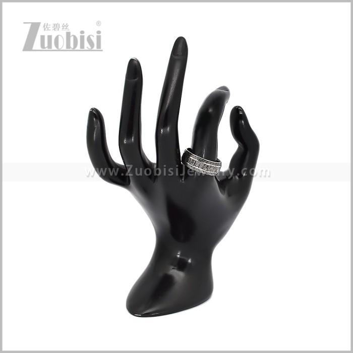 Stainless Steel Ring r011117S