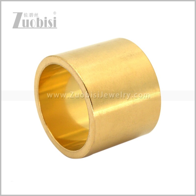 Stainless Steel Ring r011120G