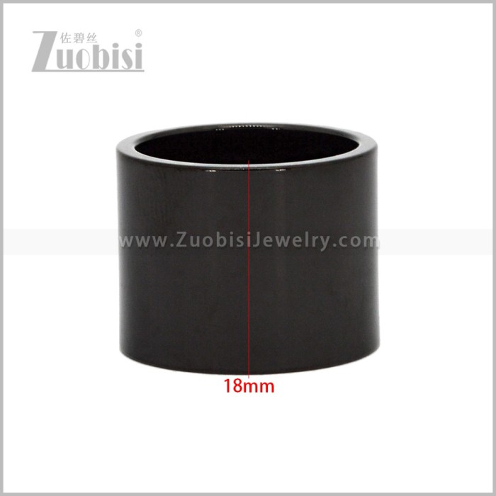 Stainless Steel Ring r011121H
