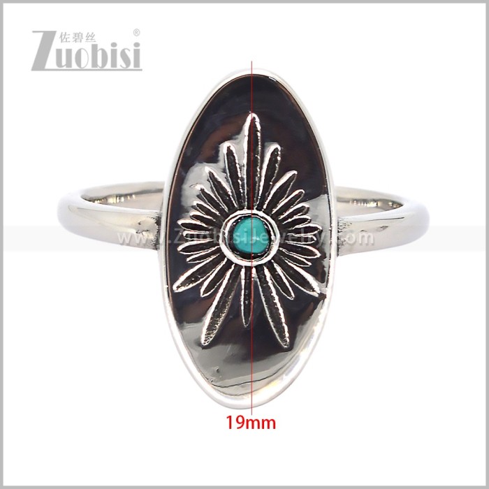 Stainless Steel Ring r011094S