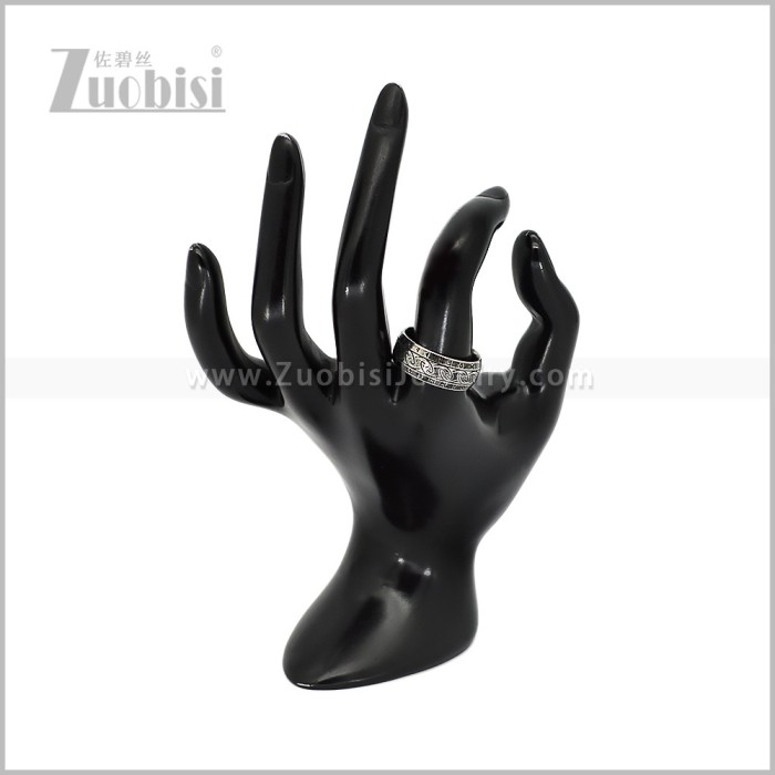 Stainless Steel Ring r011116S