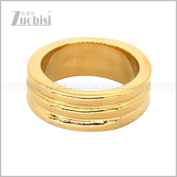 Stainless Steel Ring r011096G