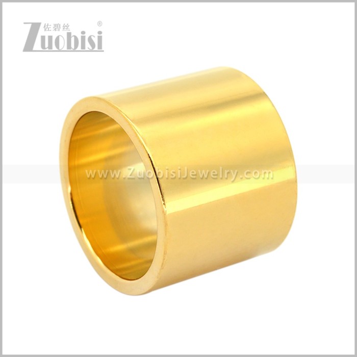 Stainless Steel Ring r011121G