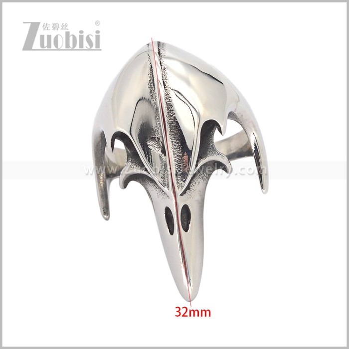 Stainless Steel Ring r011092S
