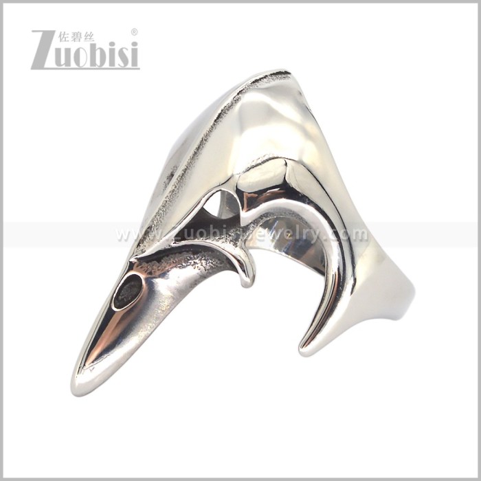 Stainless Steel Ring r011092S