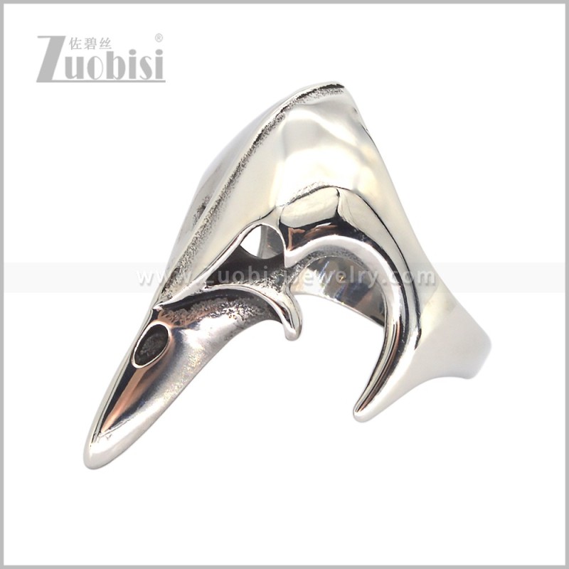 Stainless Steel Ring r011092S