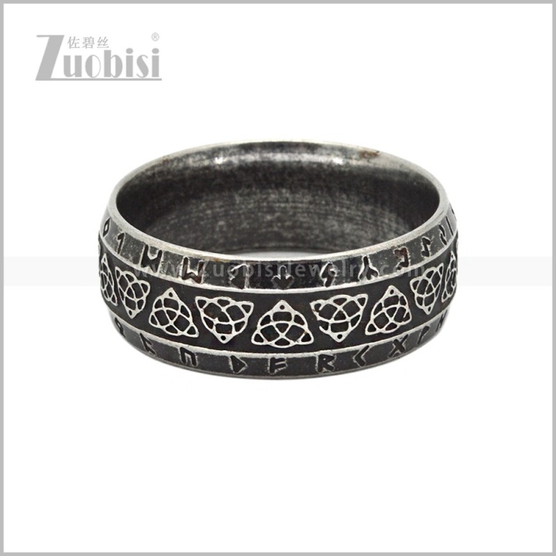 Stainless Steel Ring r011119S