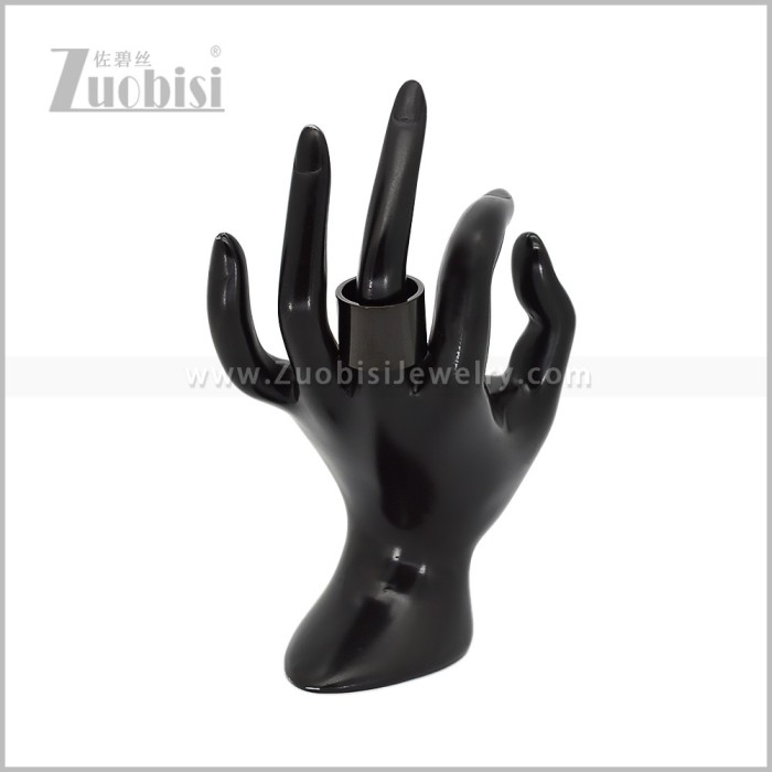Stainless Steel Ring r011121H