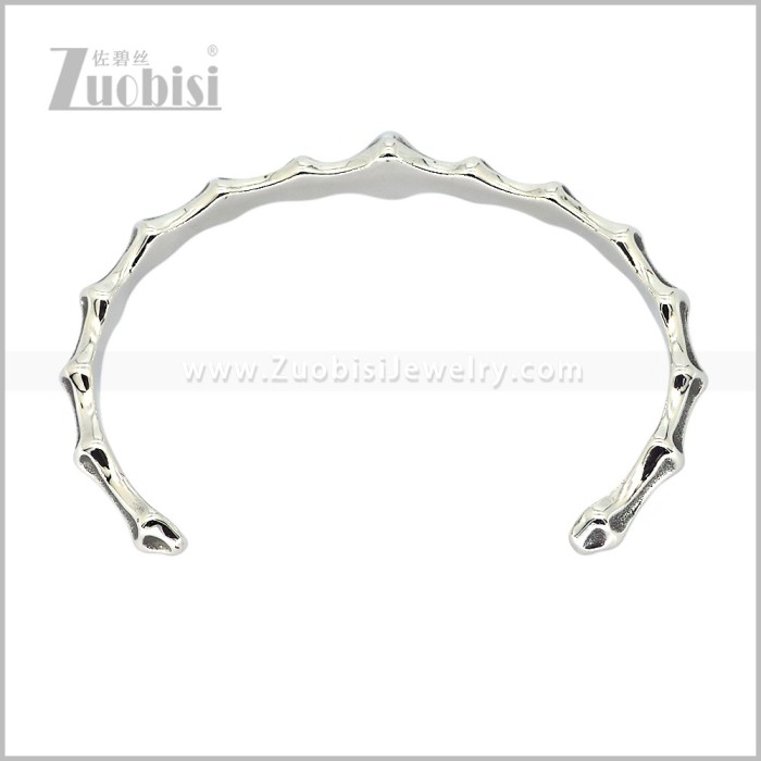 Stainless Steel Bangle b011149S
