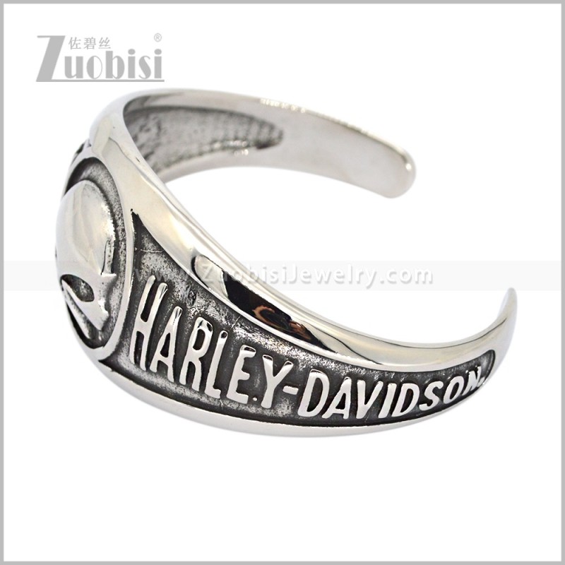 Stainless Steel Bangle b011154S
