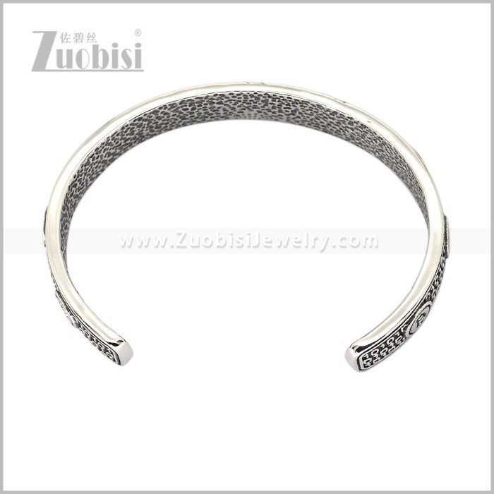 Stainless Steel Bangle b011148S