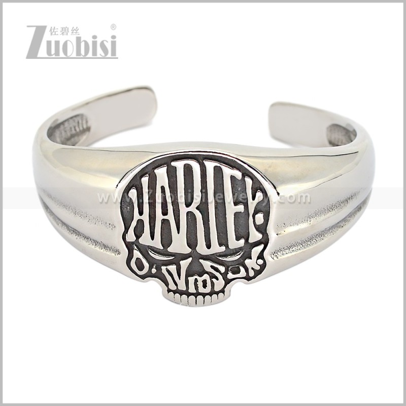 Stainless Steel Bangle b011158S