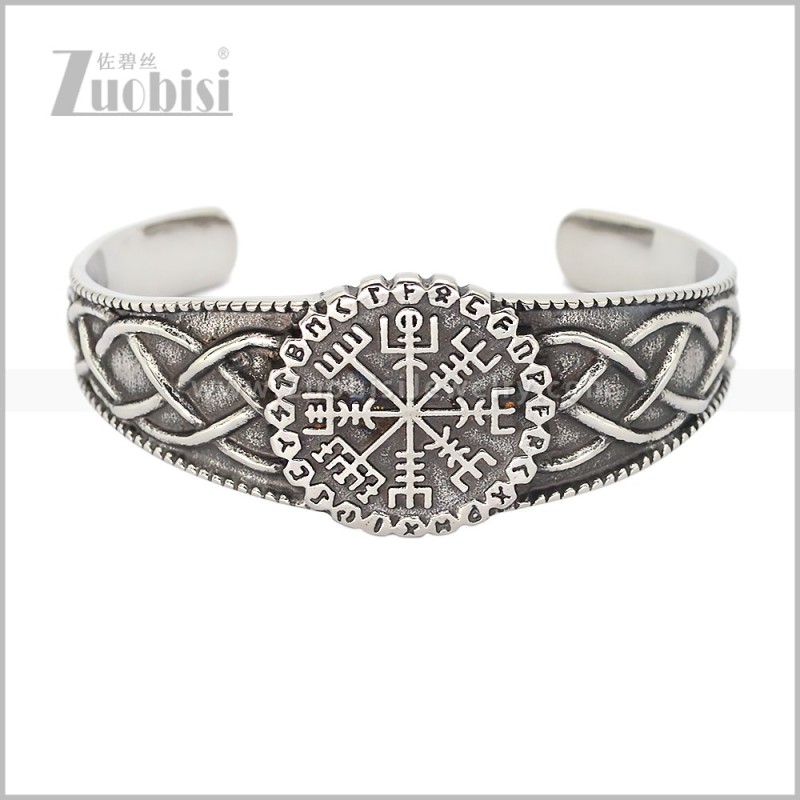 Stainless Steel Bangle b011152S