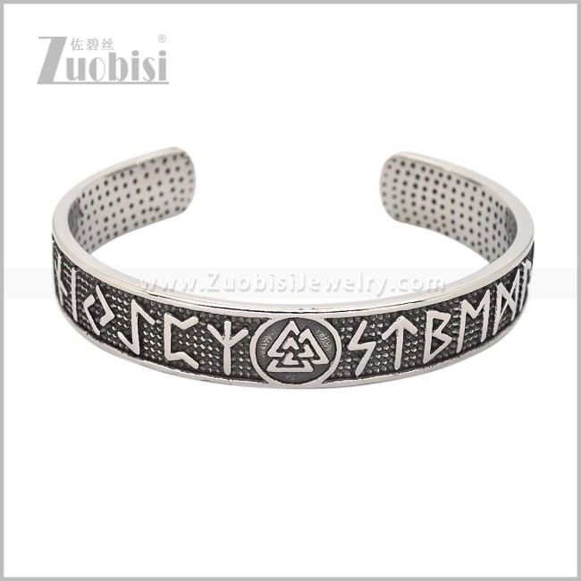 Stainless Steel Bangle b011139S