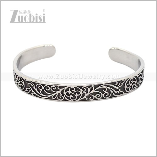 Stainless Steel Bangle b011146S