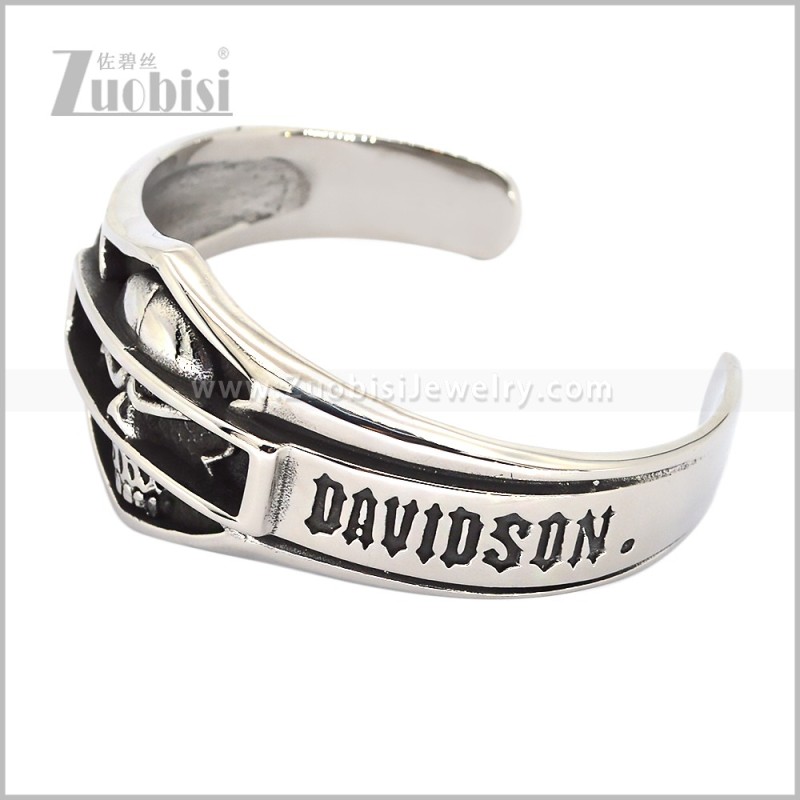 Stainless Steel Bangle b011157S