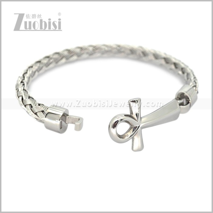 Stainless Steel Bracelet b011170S