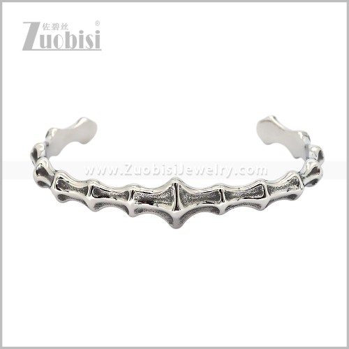 Stainless Steel Bangle b011149S