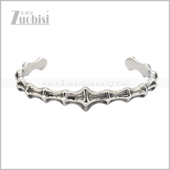 Stainless Steel Bangle b011149S