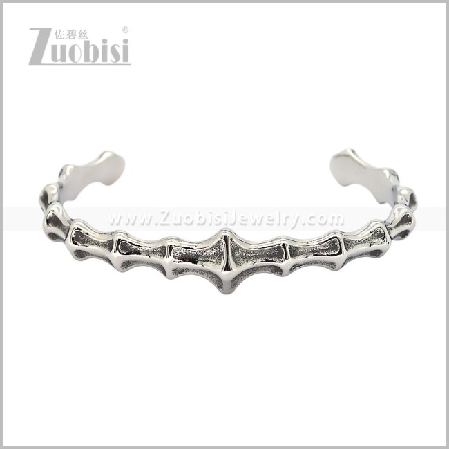 Stainless Steel Bangle b011149S